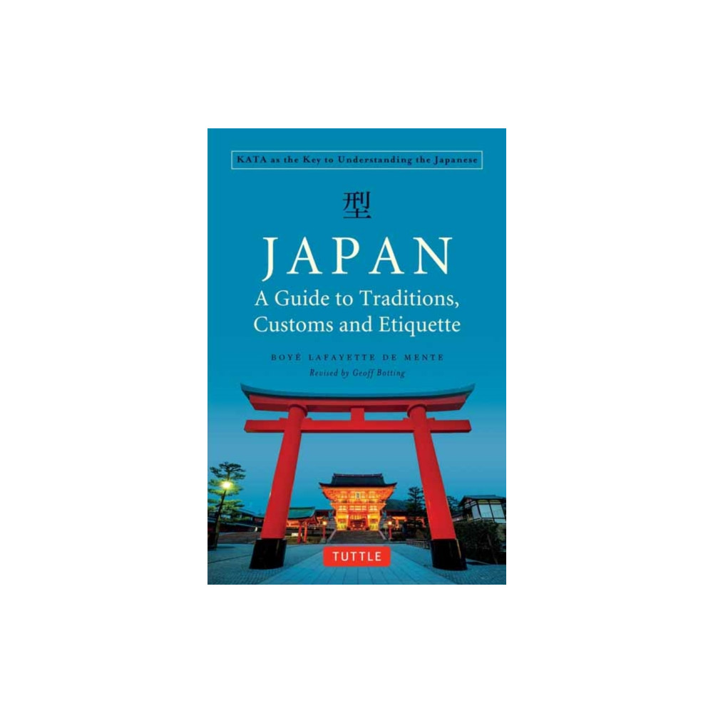 Produktbild för Japan: A Guide to Traditions, Customs and Etiquette (häftad, eng)
