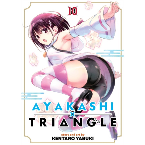 Seven Seas Entertainment, LLC Ayakashi Triangle Vol. 10 (häftad, eng)