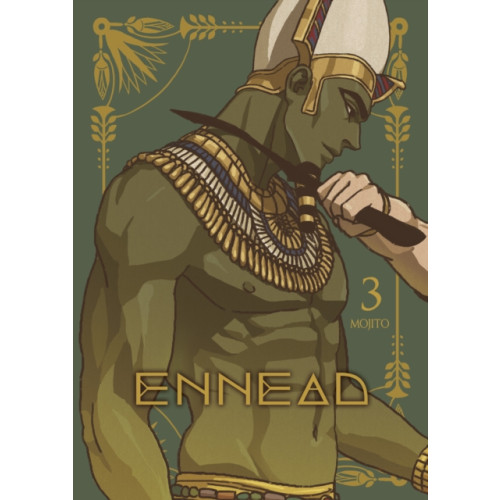 Seven Seas Entertainment, LLC ENNEAD Vol. 3 [Paperback] (häftad, eng)