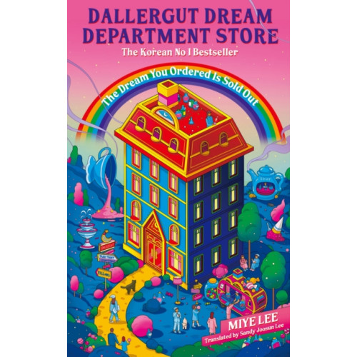 Headline Publishing Group DallerGut Dream Department Store (häftad, eng)