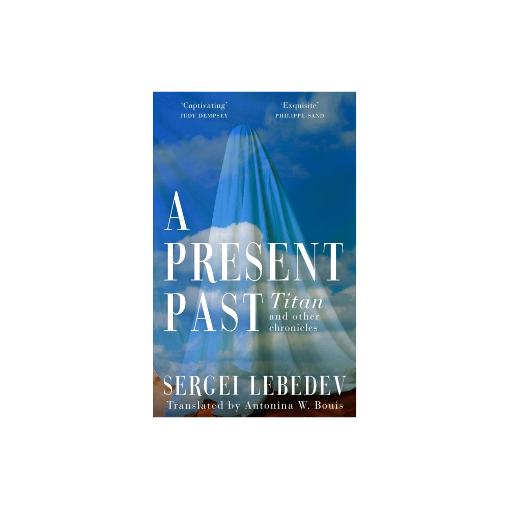 Produktbild för A Present Past (häftad, eng)