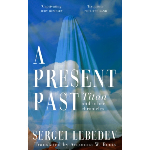 Bloomsbury Publishing PLC A Present Past (häftad, eng)