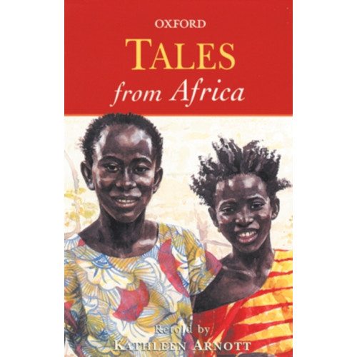 Oxford University Press Tales from Africa (häftad, eng)