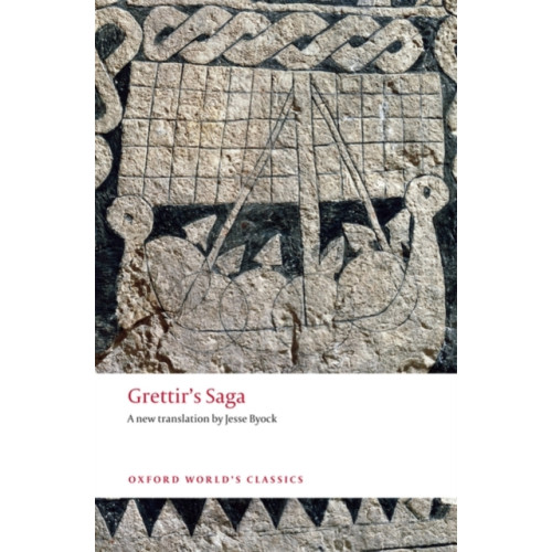 Oxford University Press Grettir's Saga (häftad, eng)