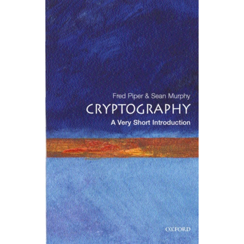 Oxford University Press Cryptography: A Very Short Introduction (häftad, eng)