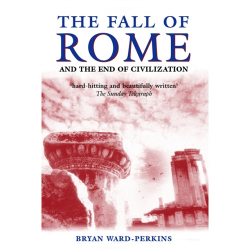 Oxford University Press The Fall of Rome (häftad, eng)