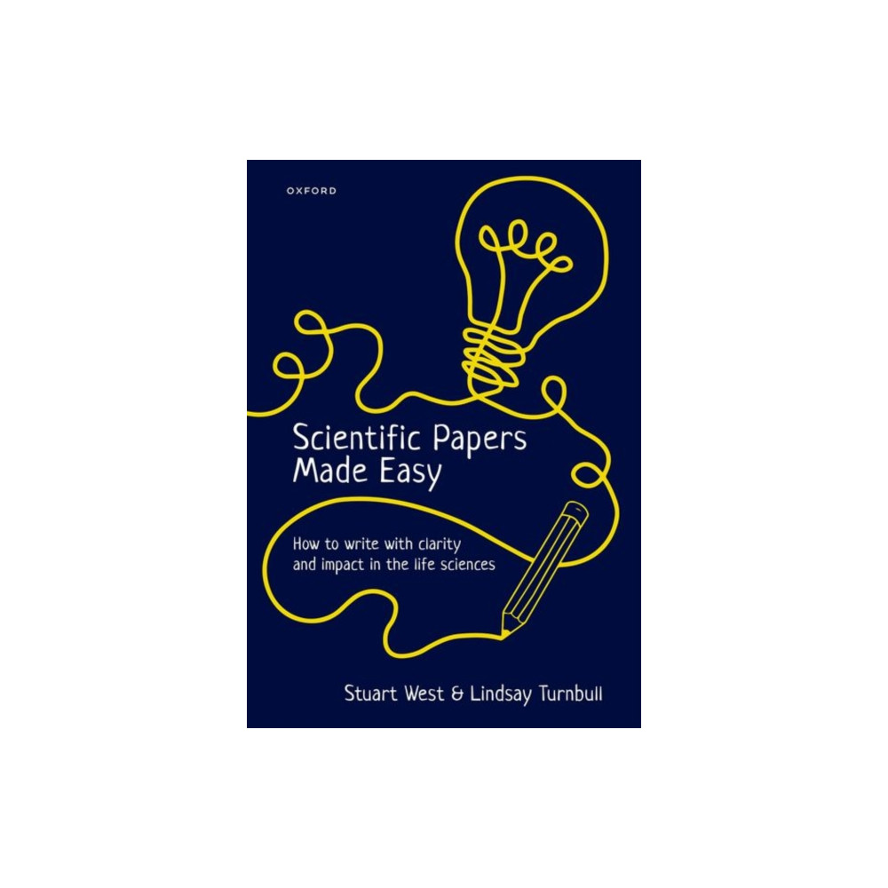 Produktbild för Scientific Papers Made Easy (häftad, eng)