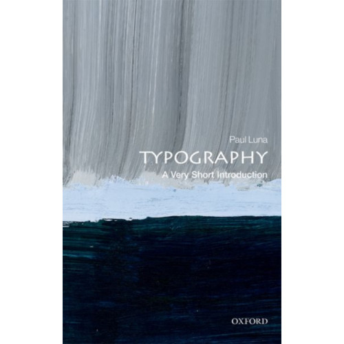 Typography , Oxford University Press (häftad, english)