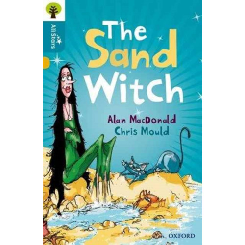 Oxford University Press Oxford Reading Tree All Stars: Oxford Level 9 The Sand Witch (häftad, eng)