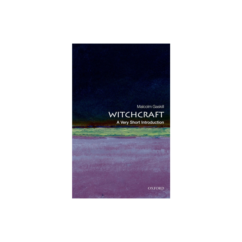 Produktbild för Witchcraft (häftad, eng)
