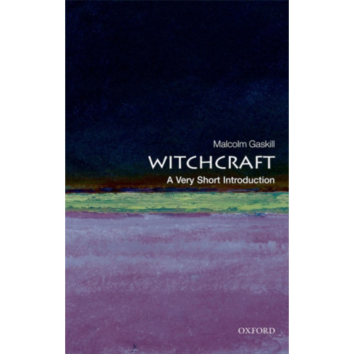 Oxford University Press Witchcraft (häftad, eng)