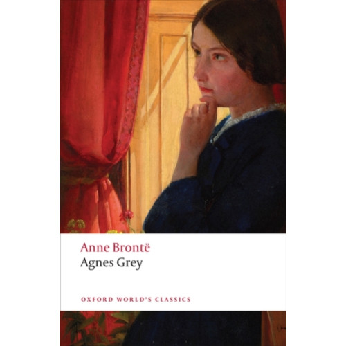 Oxford University Press Agnes Grey (häftad, eng)