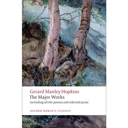 Oxford University Press Gerard Manley Hopkins (häftad, eng)