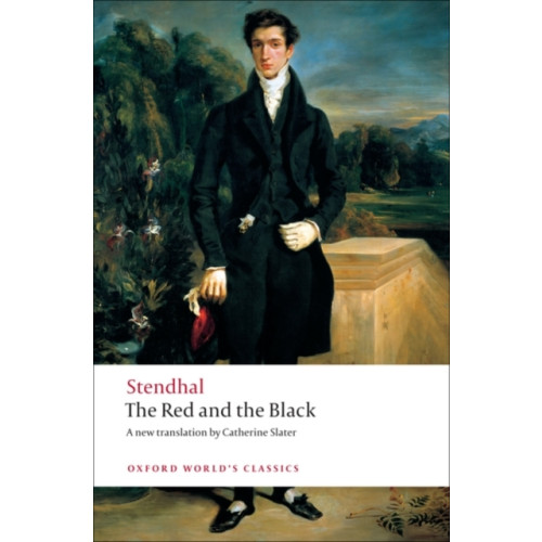 Oxford University Press The Red and the Black (häftad, eng)