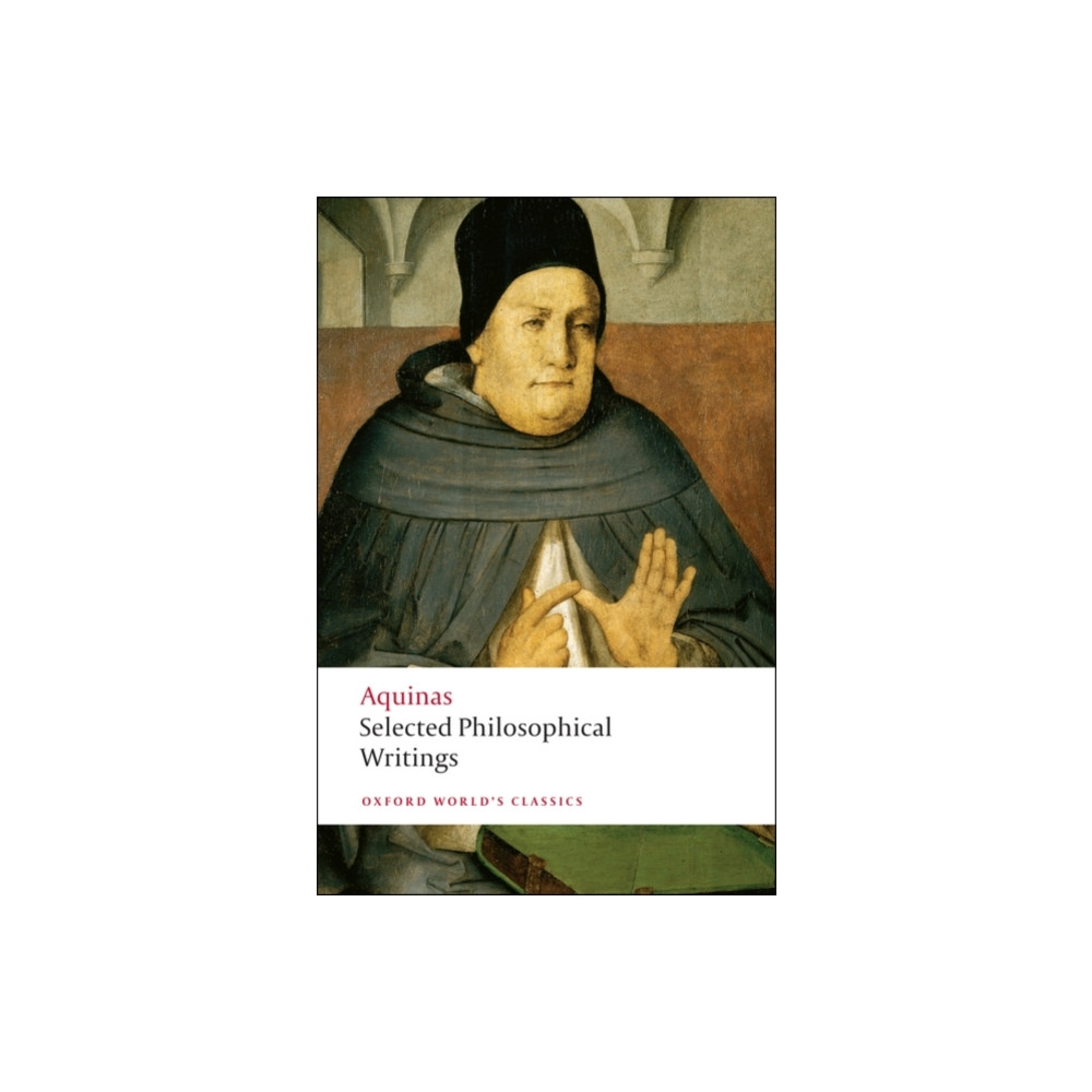 Produktbild för Selected Philosophical Writings (häftad, eng)