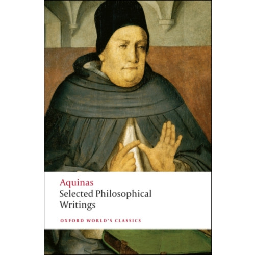 Oxford University Press Selected Philosophical Writings (häftad, eng)