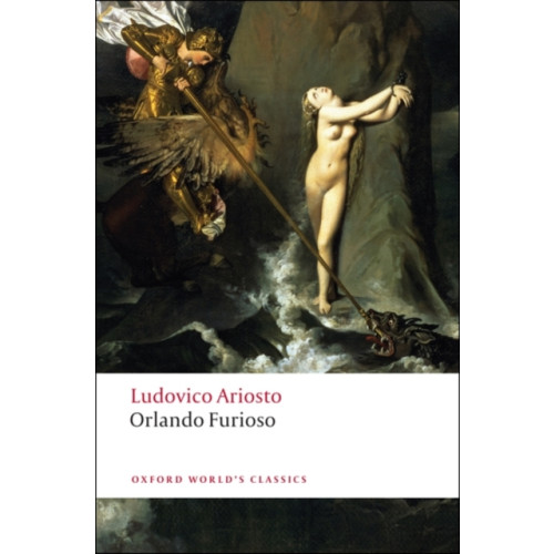 Oxford University Press Orlando Furioso (häftad, eng)
