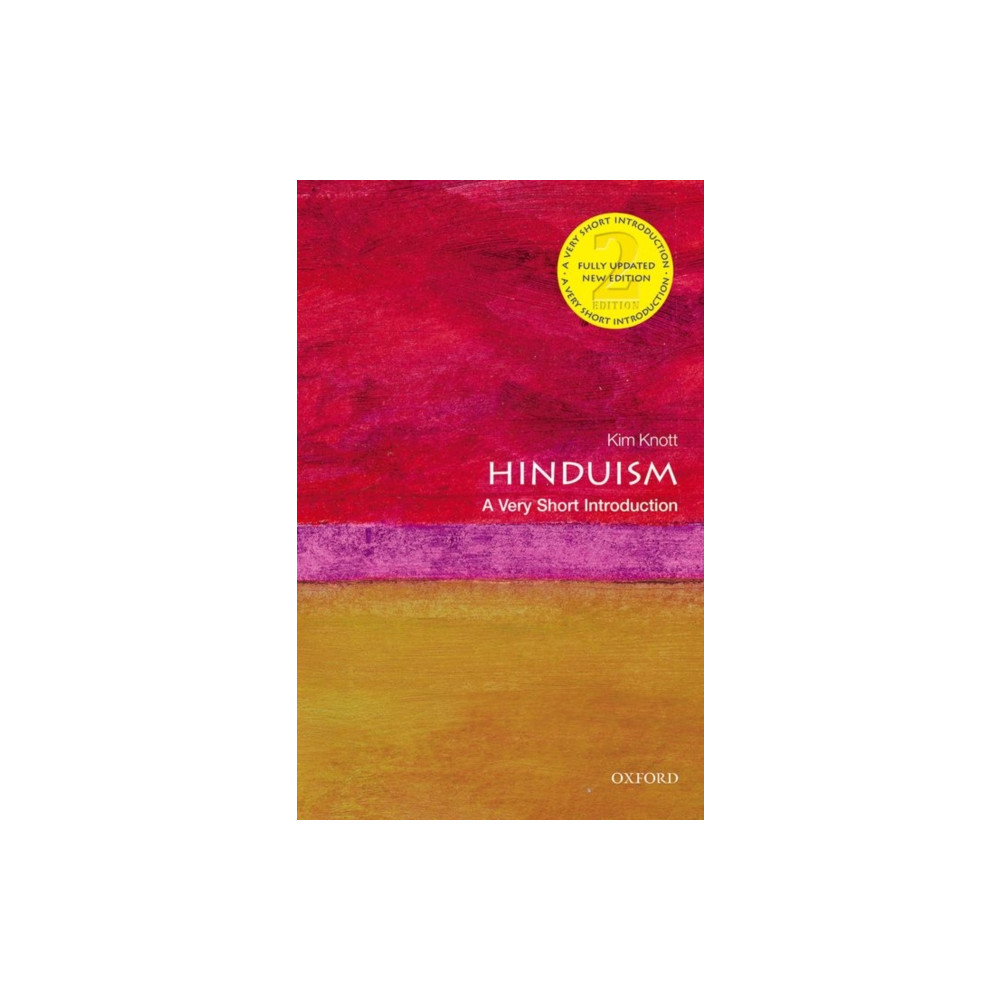 Produktbild för Hinduism (häftad, eng)
