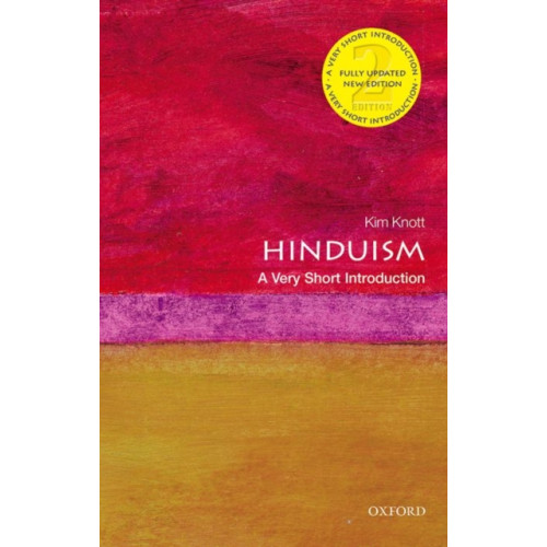 Oxford University Press Hinduism (häftad, eng)