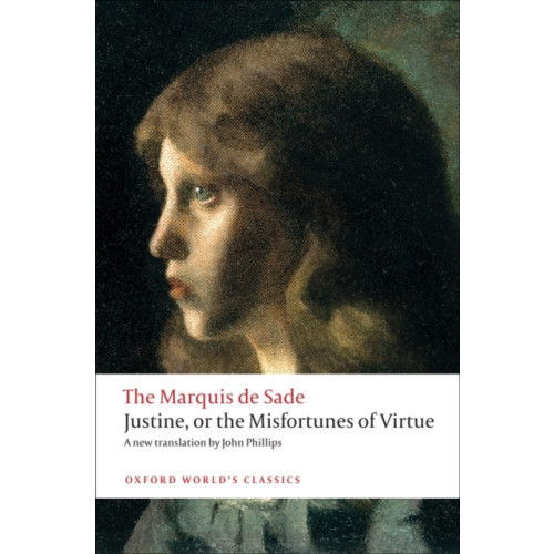 Oxford University Press Justine, or the Misfortunes of Virtue (häftad, eng)