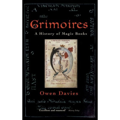 Oxford University Press Grimoires (häftad, eng)