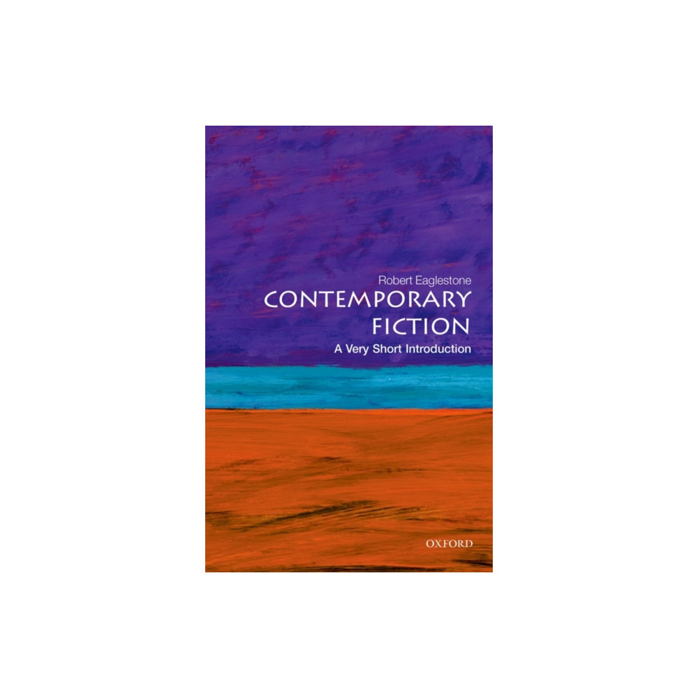 Produktbild för Contemporary Fiction (häftad, eng)
