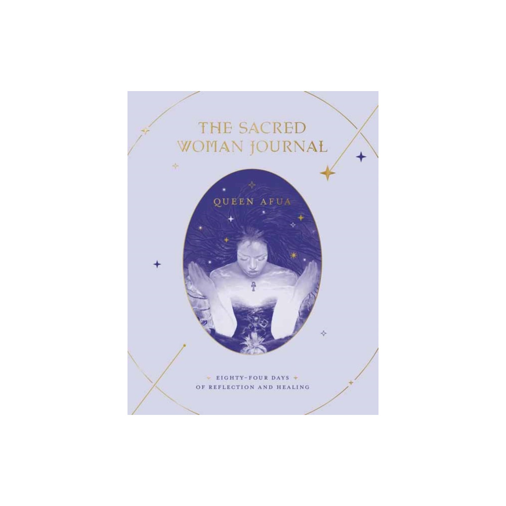 Produktbild för The Sacred Woman Journal (häftad, eng)