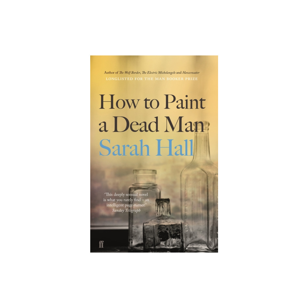 Produktbild för How to Paint a Dead Man (häftad, eng)