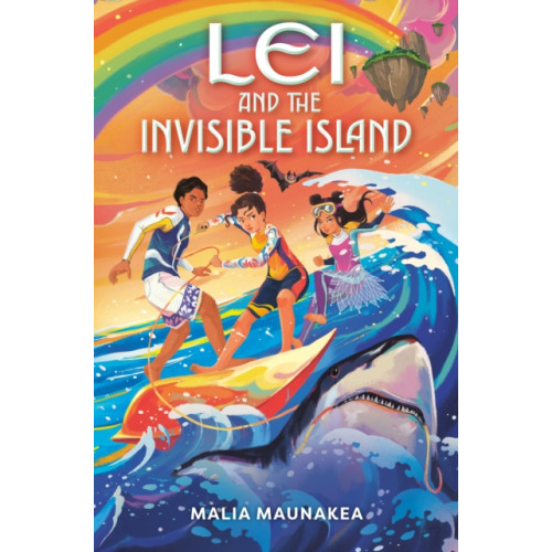 Penguin Putnam Inc Lei and the Invisible Island (inbunden, eng)
