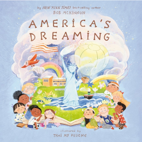 Penguin Putnam Inc America's Dreaming (inbunden, eng)