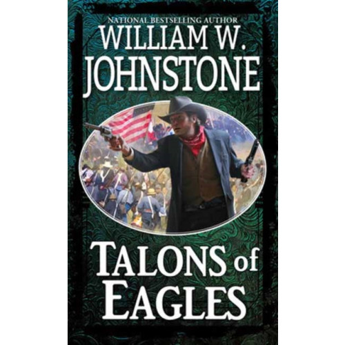 Kensington Publishing Talons of Eagles (häftad, eng)