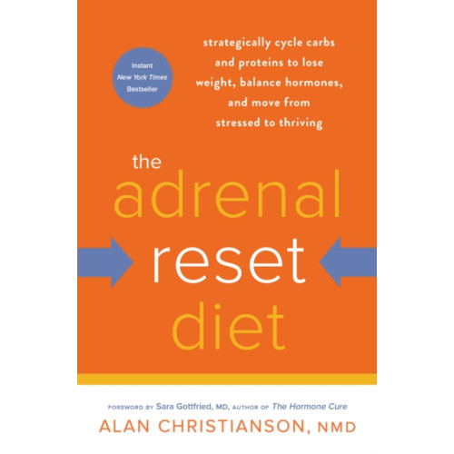 Random House USA Inc The Adrenal Reset Diet (häftad, eng)