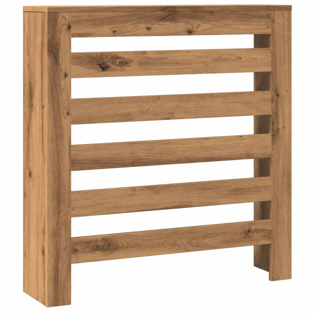 Produktbild för Elementskydd artisian ek 78x20x82 cm konstruerat trä