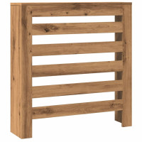 Produktbild för Elementskydd artisian ek 78x20x82 cm konstruerat trä