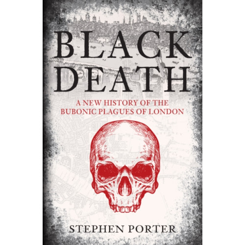 Amberley Publishing Black Death (häftad, eng)