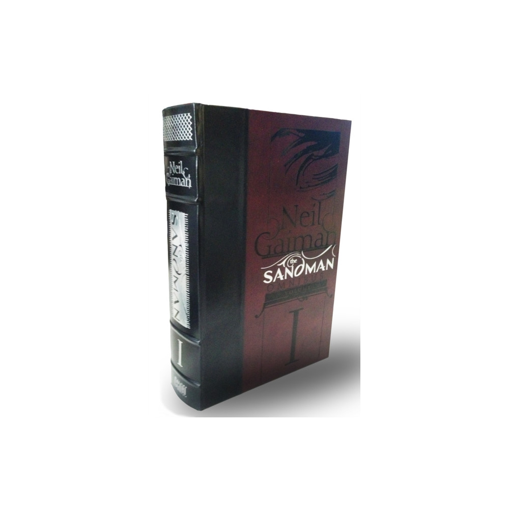 Produktbild för The Sandman Omnibus Vol. 1 (inbunden, eng)