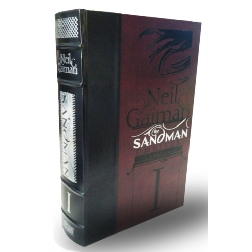 DC Comics The Sandman Omnibus Vol. 1 (inbunden, eng)