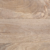 Produktbild för Soffbord vit 80x51x40 cm massivt mangoträ