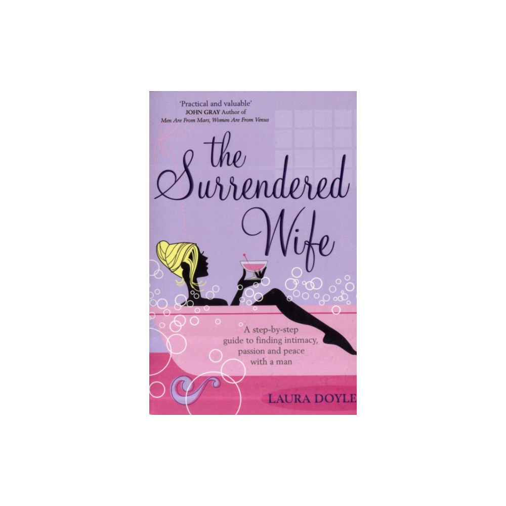 Produktbild för The Surrendered Wife (häftad, eng)