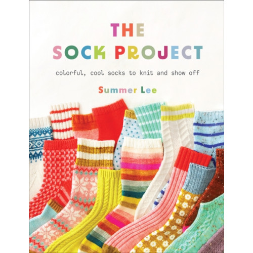 Abrams The Sock Project (häftad, eng)