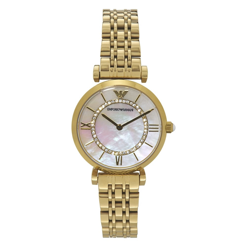 Produktbild för ARMANI AR1907 - Quartz Klocka Dam (32MM)