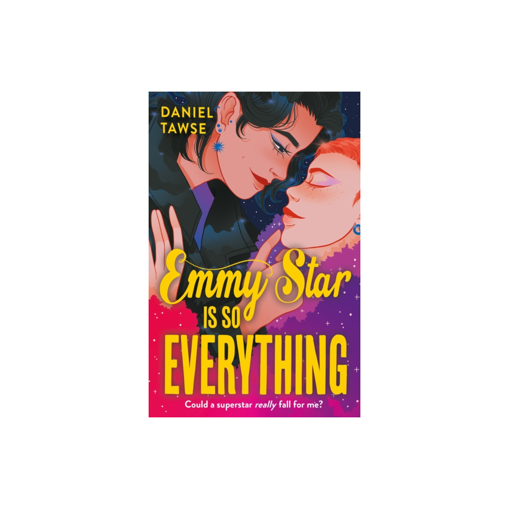 Produktbild för Emmy Star is So Everything (häftad, eng)