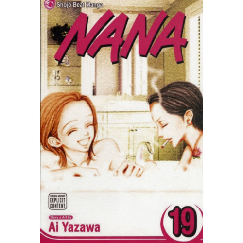 Viz Media, Subs. of Shogakukan Inc Nana, Vol. 19 (häftad, eng)