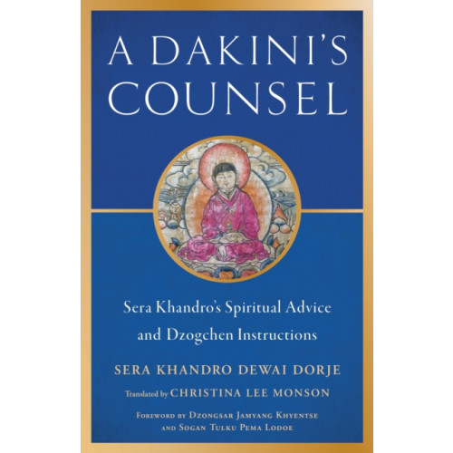 Shambhala Publications Inc Dakini's Counsel (häftad, eng)