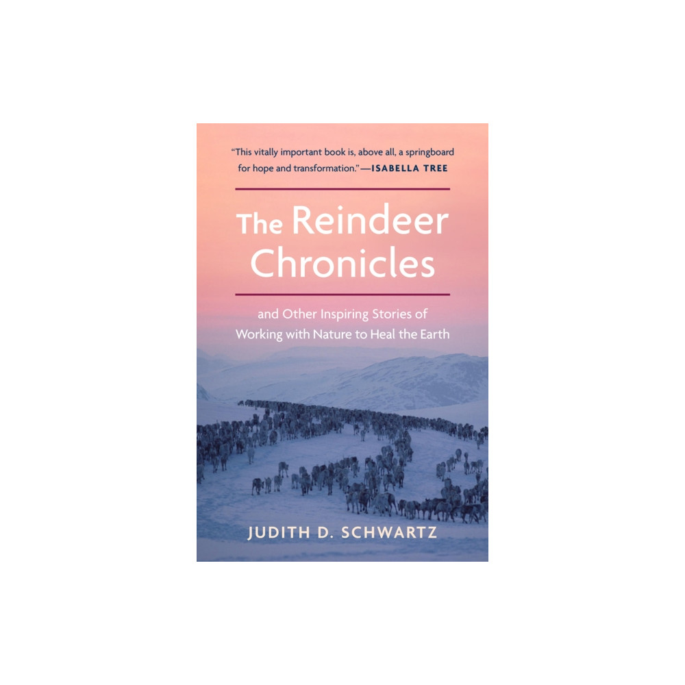 Produktbild för The Reindeer Chronicles (häftad, eng)