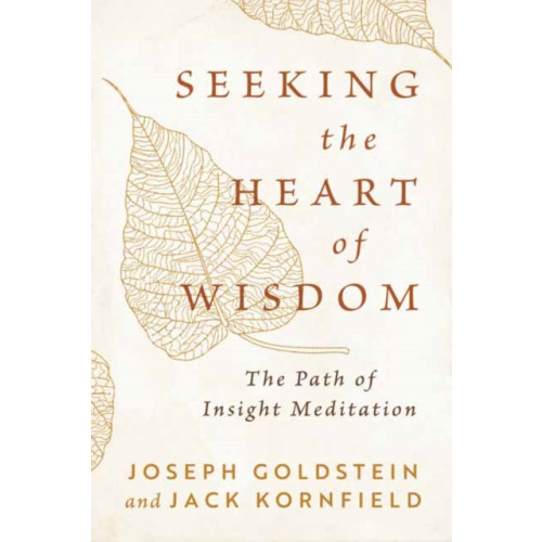 Shambhala Publications Inc Seeking the Heart of Wisdom (häftad, eng)