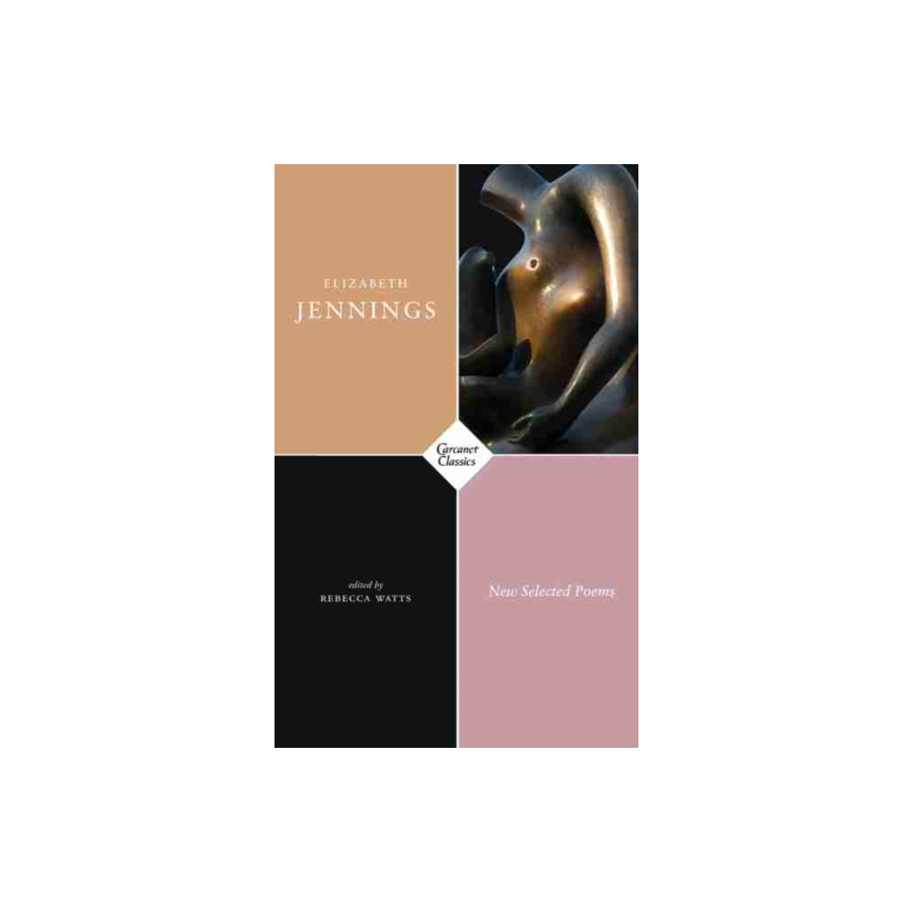 Produktbild för New Selected Poems (häftad, eng)