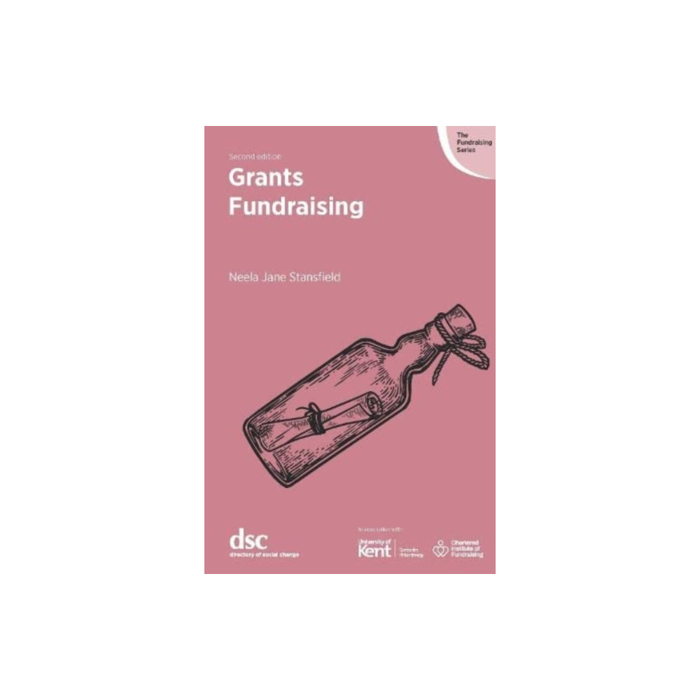 Produktbild för Grants Fundraising (häftad, eng)