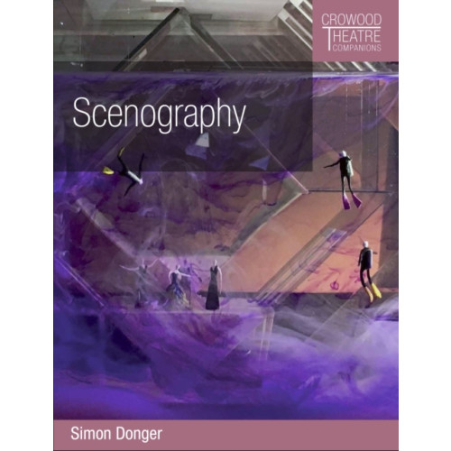 The Crowood Press Ltd Scenography (häftad, eng)