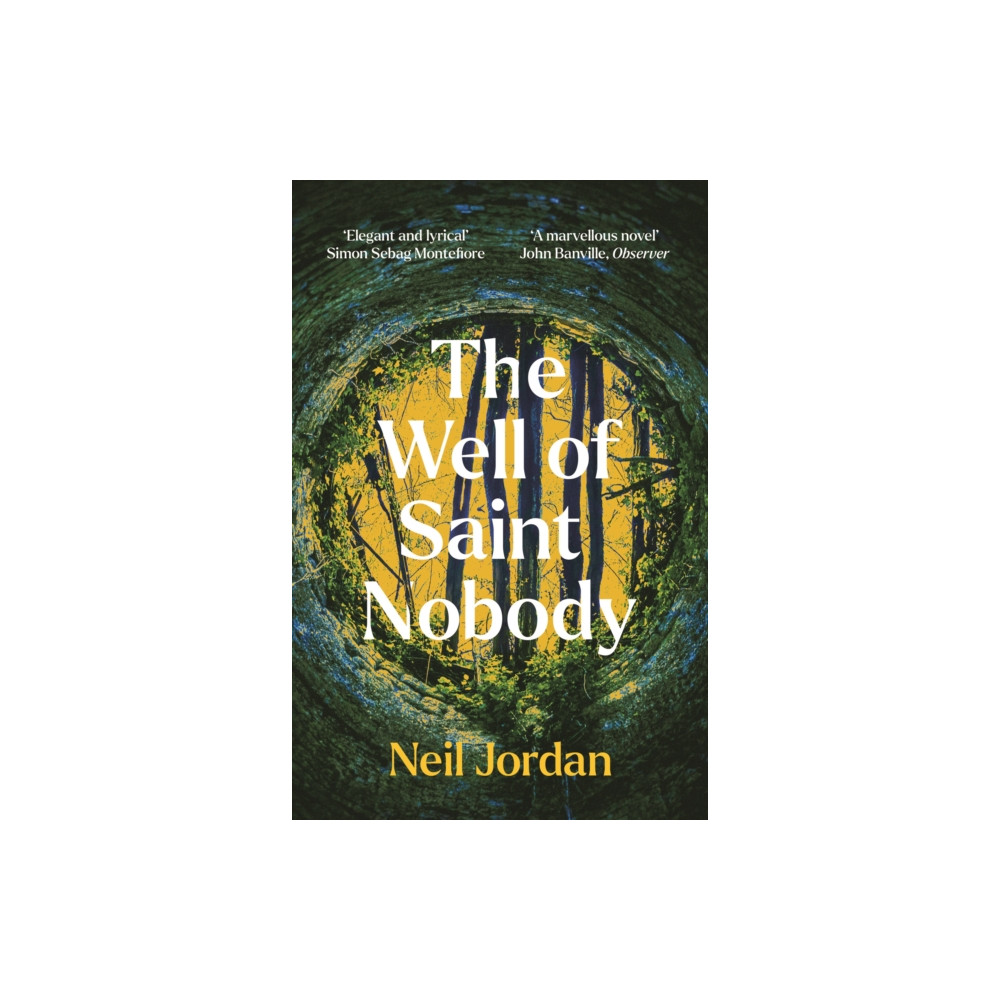 Produktbild för The Well of Saint Nobody (häftad, eng)